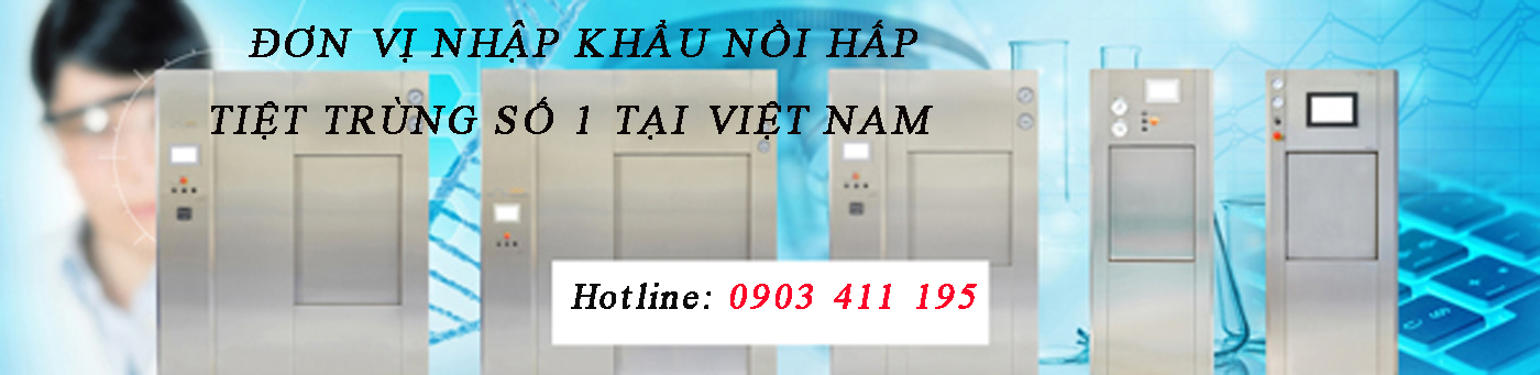 Nồi hấp tiệt trùng