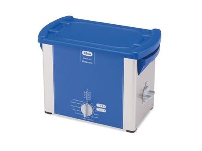 Máy rửa bằng sóng siêu âm Elma Denta Pro.