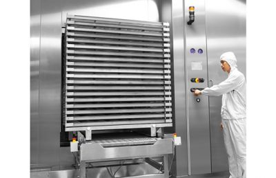 Nồi hấp tiệt trùng Getinge GEV