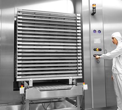 Nồi hấp tiệt trùng Getinge GEV
