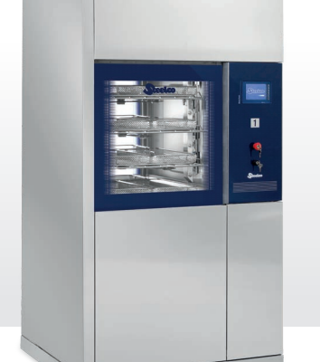 Máy rửa khử khuẩn Steelco DS 900