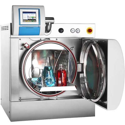 Nồi hấp tiệt trùng nhiệt độ cao Fedegari FOB
