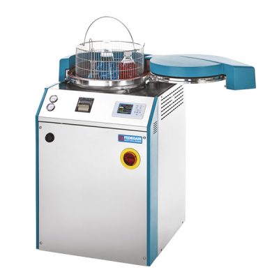 Nồi hấp tiệt trùng nhiệt độ cao Fedegari FVG