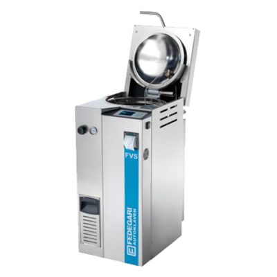 Nồi hấp tiệt trùng nhiệt độ cao Fedegari FVS